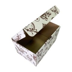 Krabica s vekom - 10x16,5x10 cm (50ks)