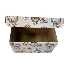 Krabica s vekom - 10x16,5x10 cm (50ks)