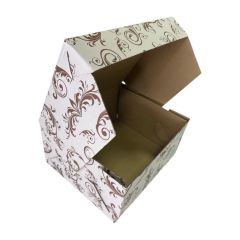 Krabica s vekom - 20x16,5x10 cm (50ks)