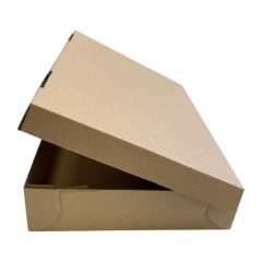 Krabica s vekom - štrúdľa - 27,5x19,5x7,5 cm (50ks)