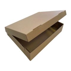 Krabica s vekom - štrúdľa - 43,5x33,5x7,5 cm (50ks) Krabica s vekom - štrúdľa - 43,5x33,5x7,5 cm (50ks)