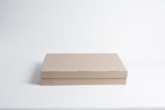 Krabica s vekom - štrúdľa - 43,5x33,5x7,5 cm (50ks) Krabica s vekom - štrúdľa - 43,5x33,5x7,5 cm (50ks)