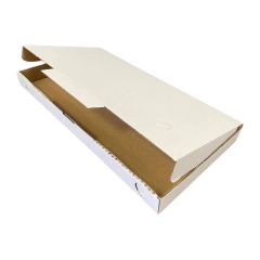 Krabica na polovičnú pizzu 33-ka (100ks) Krabica na polovičnú pizzu 33-ka (100ks)