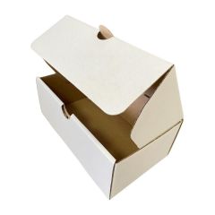 Krabica na GYROS 19,5x11x7,5 cm (100ks) Krabica na GYROS 19,5x11x7,5 cm (100ks)