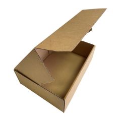 Krabica s vekom - chilli - 28,5x20,5x9,5 cm (50ks)