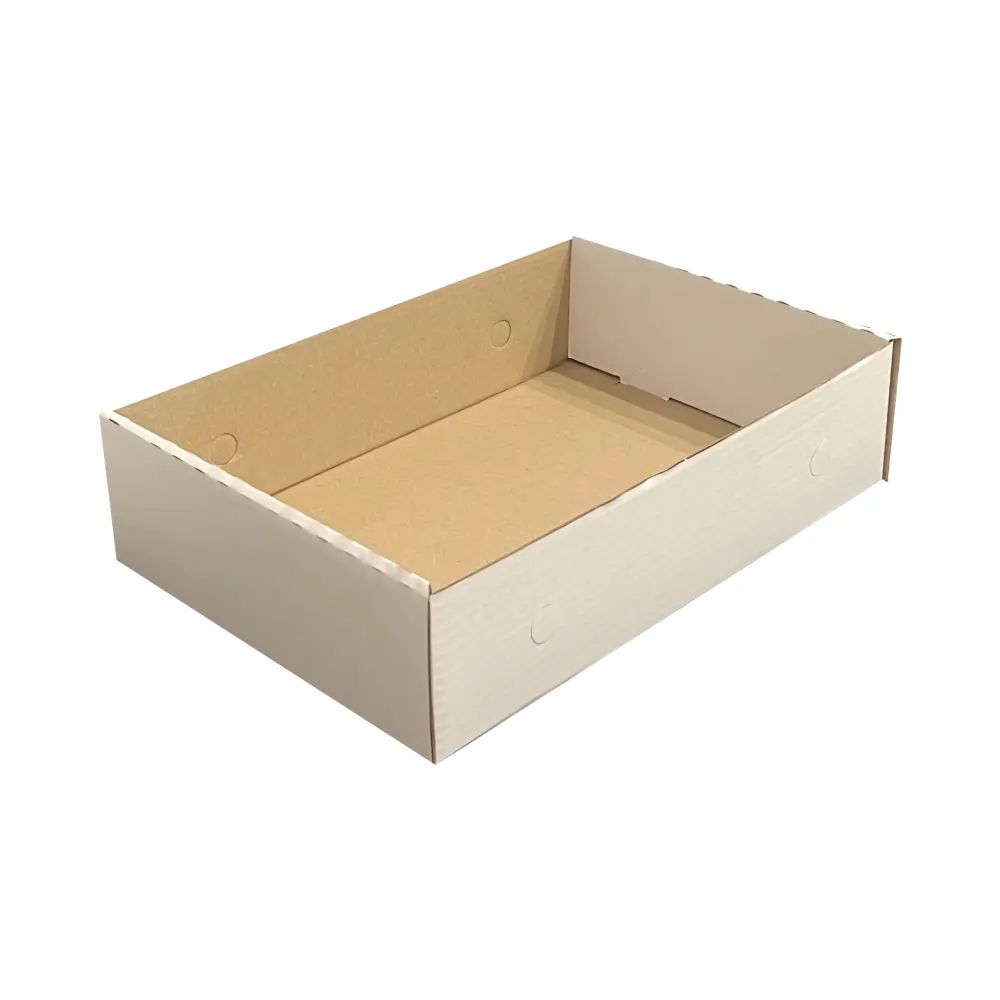 Prepravka 35x25x9,5cm vhodná do chladničky Prepravka 35x25x9,5cm vhodná do chladničky