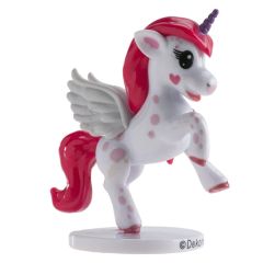 Figúrka na tortu jednorožec s krídlami Figúrka na tortu jednorožec s krídlami