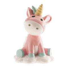 Figúrka na tortu jednorožec Figúrka na tortu jednorožec
