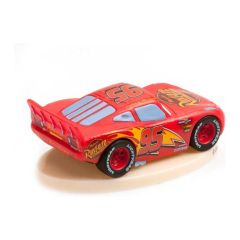 Figúrka na tortu Blesk McQueen