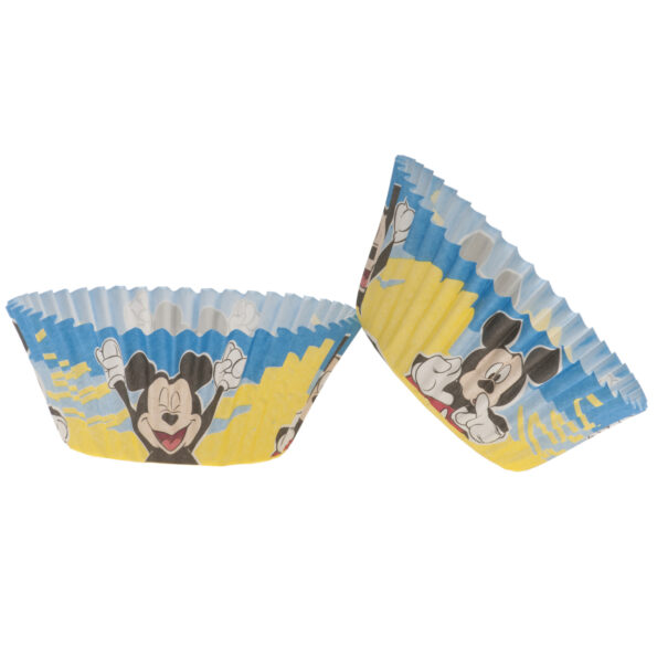 Košíčky na muffiny Mickey Mouse 4