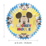 Košíčky na muffiny Mickey Mouse
