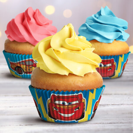 Košíčky na muffiny a cupcakes