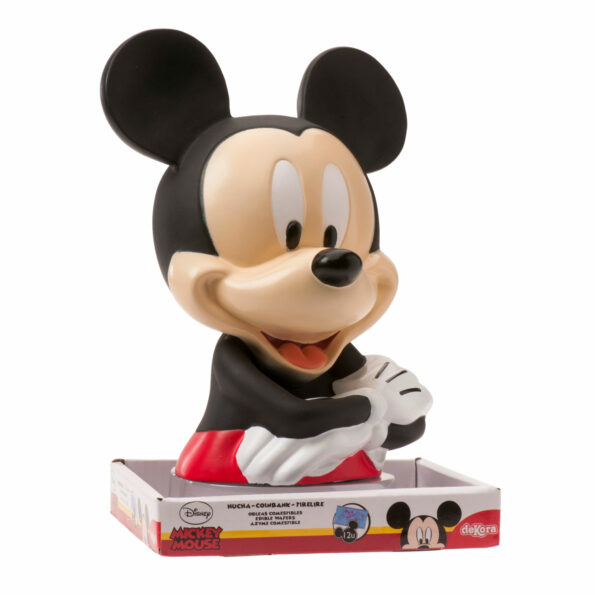 Pokladnička na tortu Mickey Mouse 6