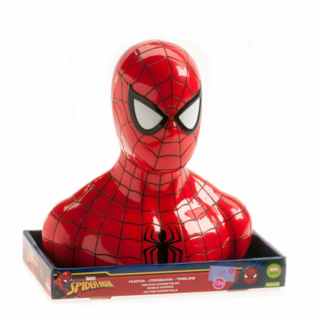 Pokladnička na tortu Spiderman