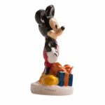 Tortová sviečka Mickey 3D