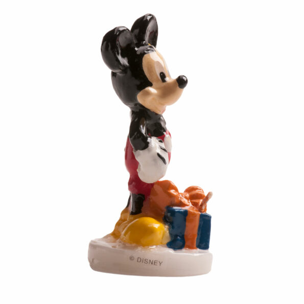 Tortová sviečka Mickey 3D 3