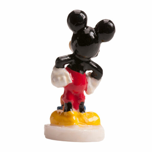 Tortová sviečka Mickey 3D 4