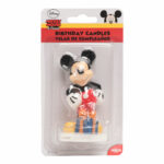 Tortová sviečka Mickey 3D