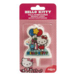 Tortová sviečka Hello Kitty 2D