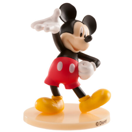 Figúrka na tortu Mickey Mouse 5
