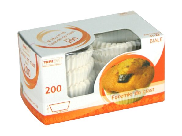 Košíčky na muffiny 28×16 mm 2