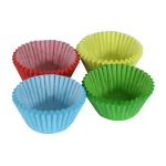 Košíčky na muffiny 35×20 mm mix farieb