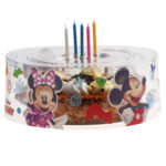 Poklop na tortu Mickey 5