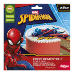 Jedlý papier Spiderman