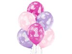 Balóny 1. narodeniny dievča
