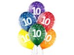 Balóny Číslo 10