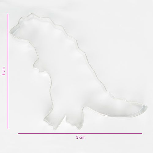 Vykrajovačka Dinosaurus 8.5cm 2