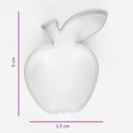 Vykrajovačka Jablko 5cm