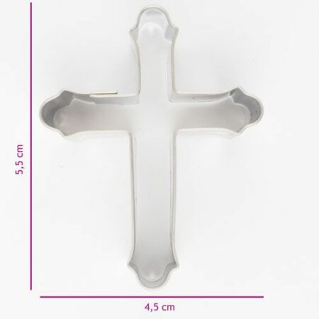 Vykrajovačka Kríž 5.5cm 2