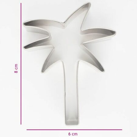 Vykrajovačka Palma 8cm 2