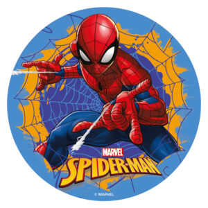Oblátka Spiderman 20cm +